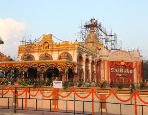 sai baba temple - the hindu